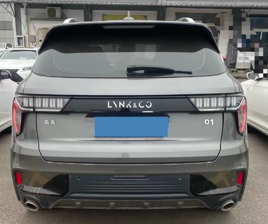 2021 LYNK&CO 01 2.0T 218HP L4 8AT,autocango,china used car exporter,china ev exporter,chinese used car exporter,chinese used ev exporter