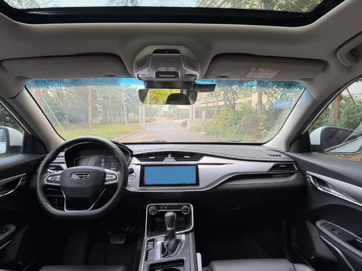 2019 Geely Binray 1.0T 136HP L3 6DCT,autocango,china used car exporter,china ev exporter,chinese used car exporter,chinese used ev exporter