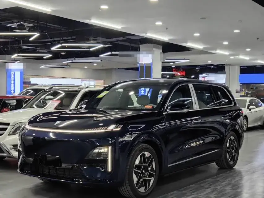 2025 Deepal S09 REEV 150HP REEV