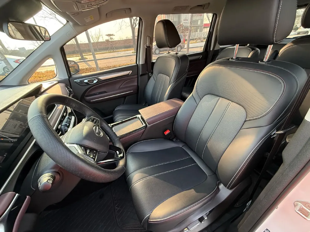 2023 GAC Trumpchi M6 1.5T 177HP L4 7DCT,autocango,china used car exporter,china ev exporter,chinese used car exporter,chinese used ev exporter