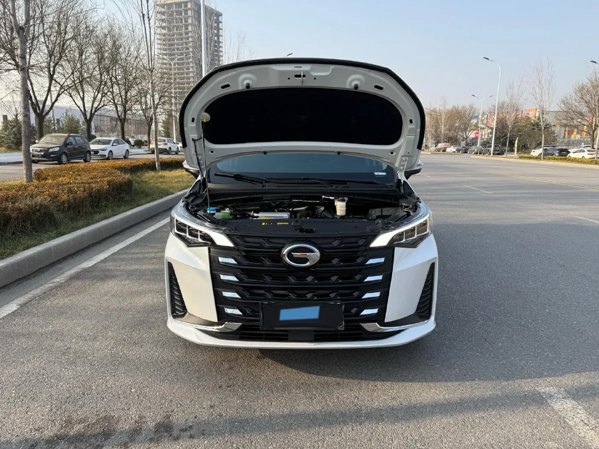 2023 GAC Trumpchi M6 1.5T 177HP L4 7DCT,autocango,china used car exporter,china ev exporter,chinese used car exporter,chinese used ev exporter