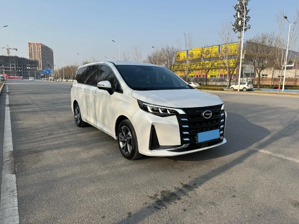 2023 GAC Trumpchi M6 1.5T 177HP L4 7DCT,autocango,china used car exporter,china ev exporter,chinese used car exporter,chinese used ev exporter