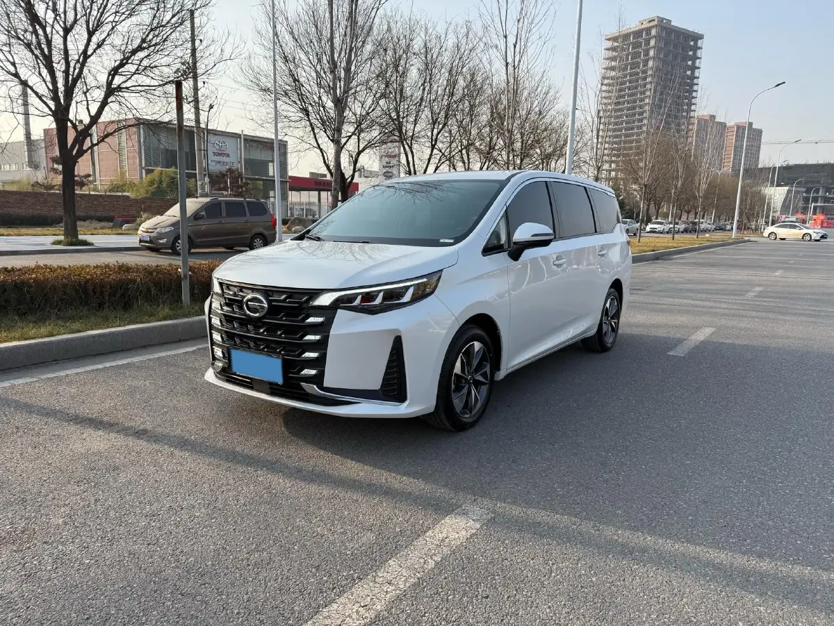 2023 GAC Trumpchi M6 1.5T 177HP L4 7DCT