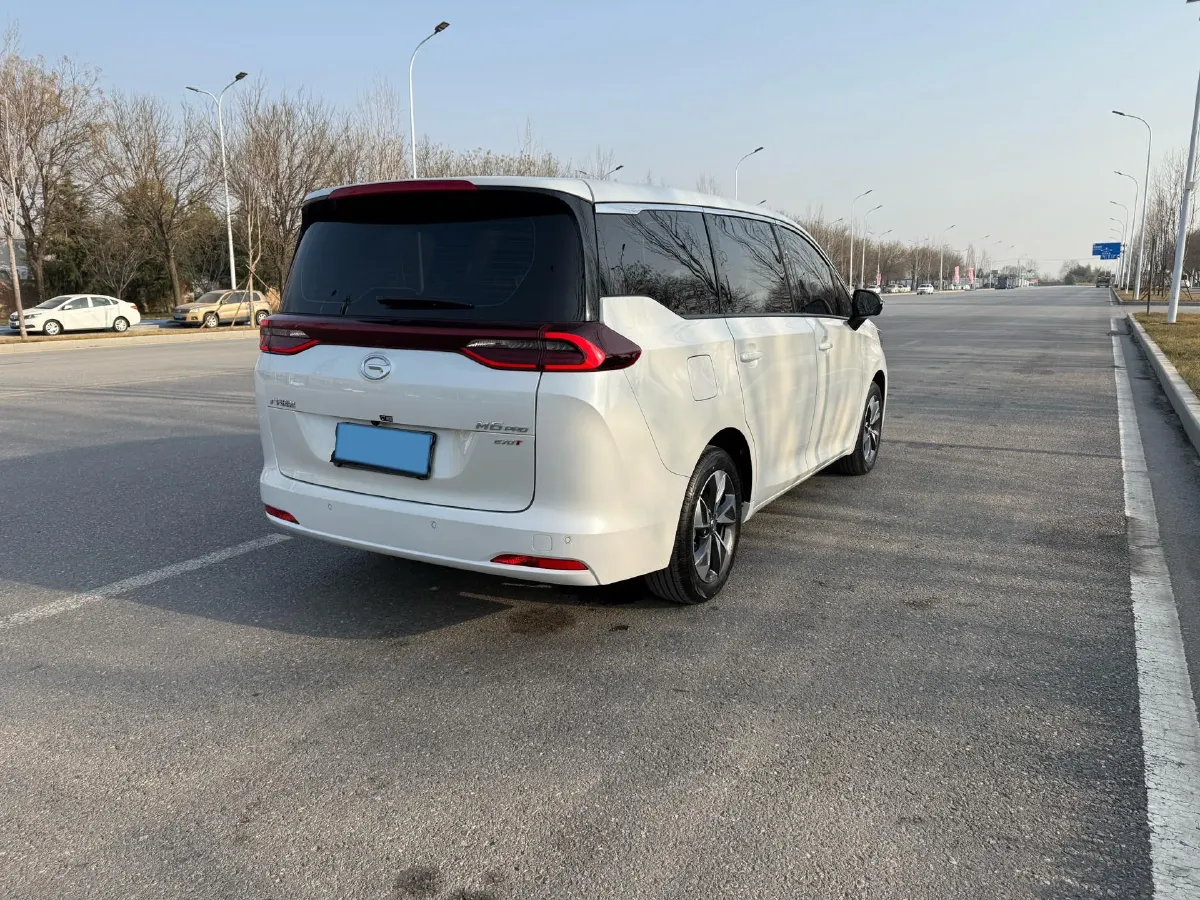 2023 GAC Trumpchi M6 1.5T 177HP L4 7DCT,autocango,china used car exporter,china ev exporter,chinese used car exporter,chinese used ev exporter