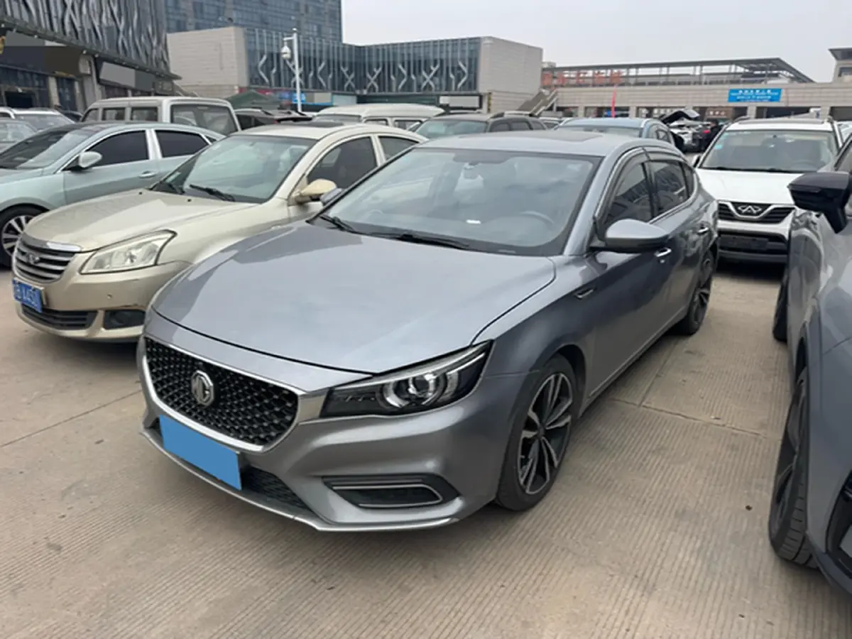 2017 MG MG6 1.5T 169HP L4 7DCT