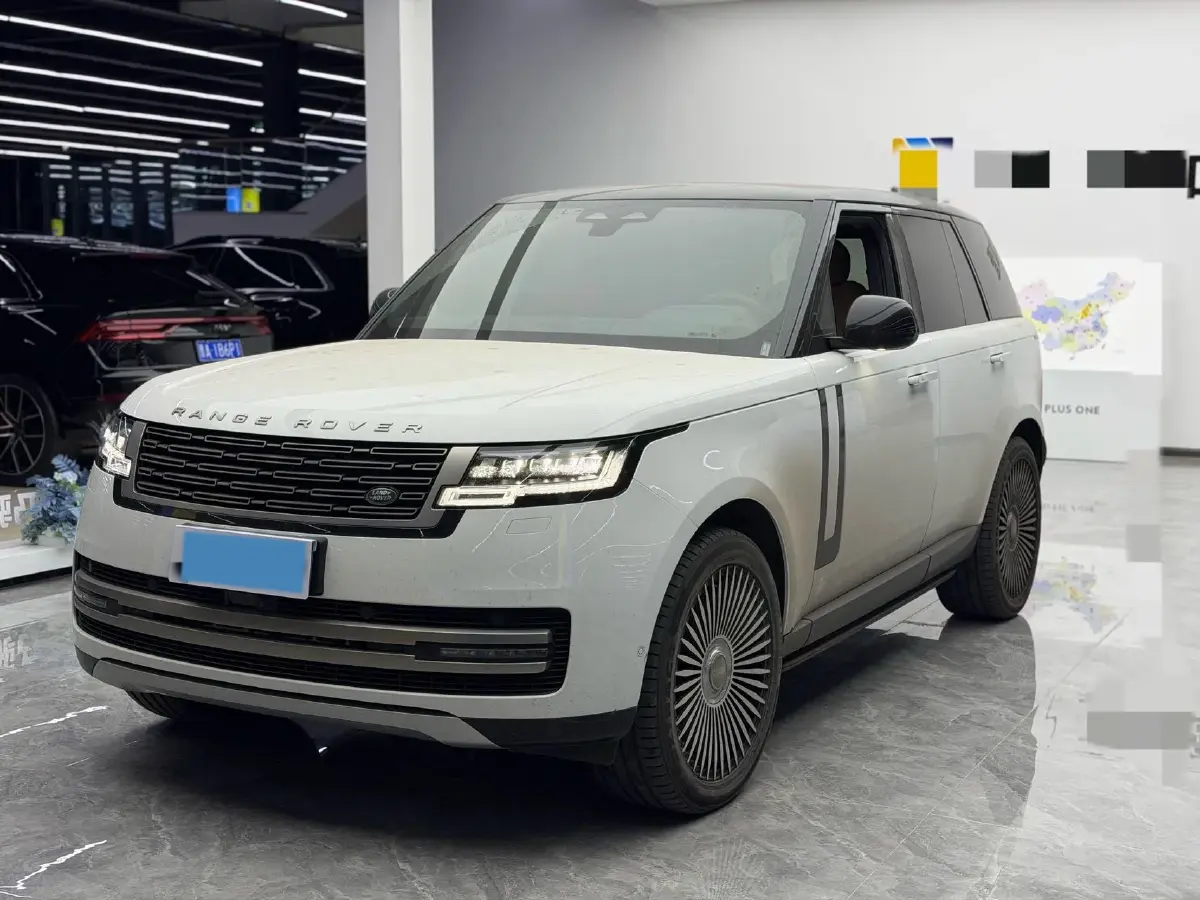 2023 Land Rover Range Rover 3.0T 360HP L6 8AT