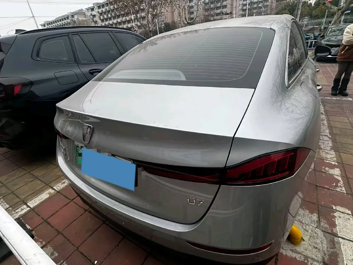 2023 Roewe D7 1.5L 112HP L4 1DHT PHEV 21.4KWH,autocango,china used car exporter,china ev exporter,chinese used car exporter,chinese used ev exporter