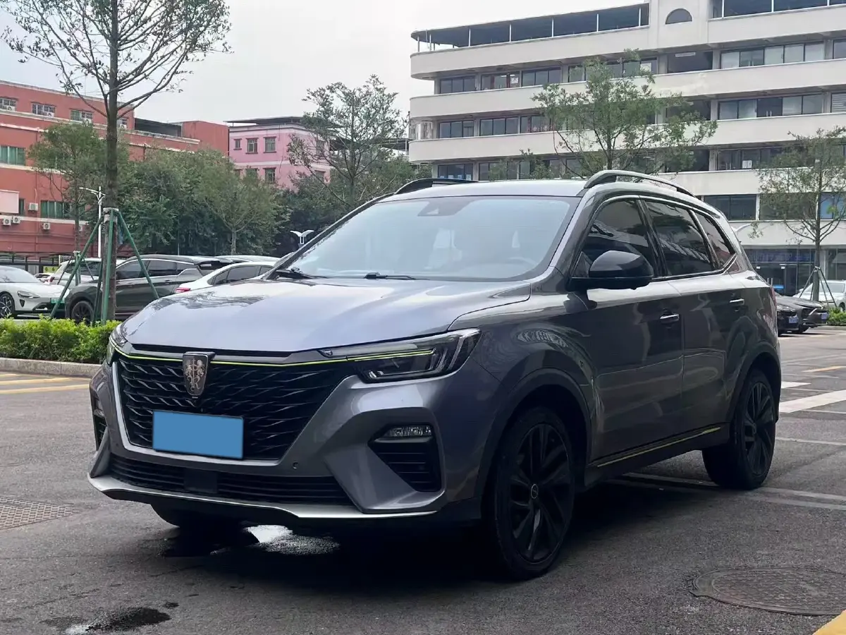 2020 Roewe RX5 eMAX 1.5T 169HP L4 AMT PHEV 16.6KWH
