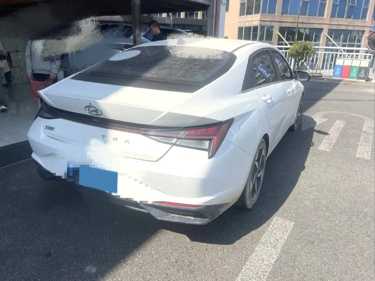 2021 Hyundai Elantra 1.5L 115HP L4 CVT,autocango,china used car exporter,china ev exporter,chinese used car exporter,chinese used ev exporter