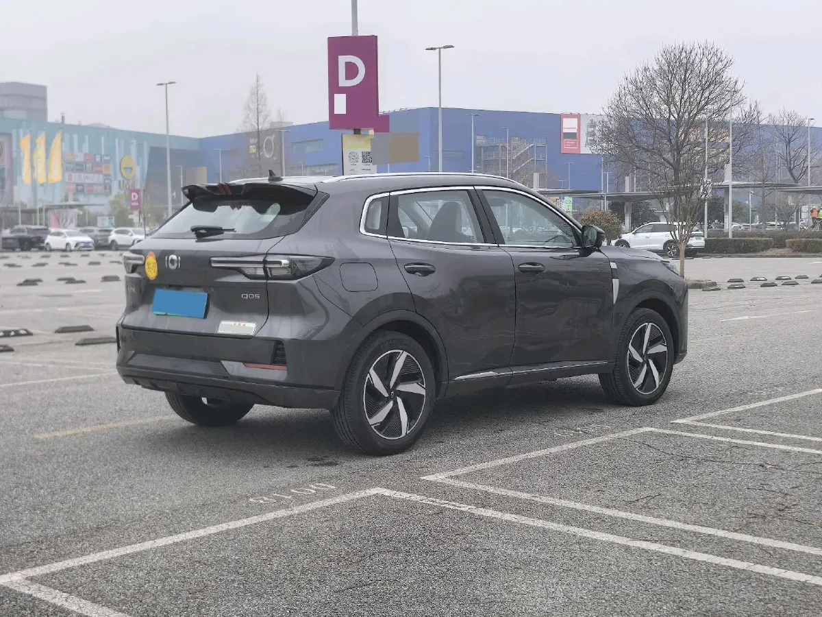 2024 ChangAn QiYuan Q05 Classic 1.5L 110HP L4 E-CVT PHEV 18.99KWH,autocango,china used car exporter,china ev exporter,chinese used car exporter,chinese used ev exporter