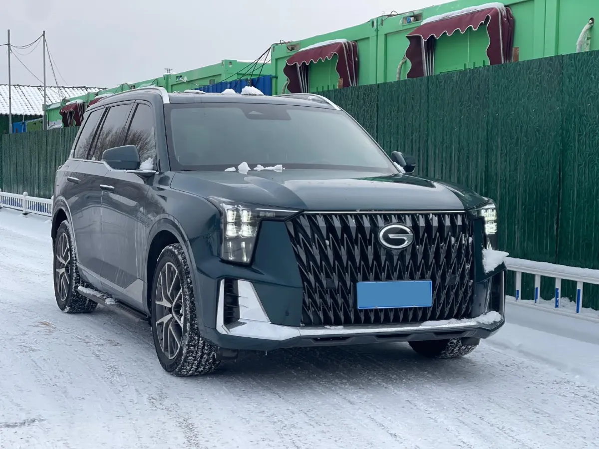 2022 GAC Trumpchi GS8 2.0T 190HP L4 E-CVT Hybrid,autocango,china used car exporter,china ev exporter,chinese used car exporter,chinese used ev exporter