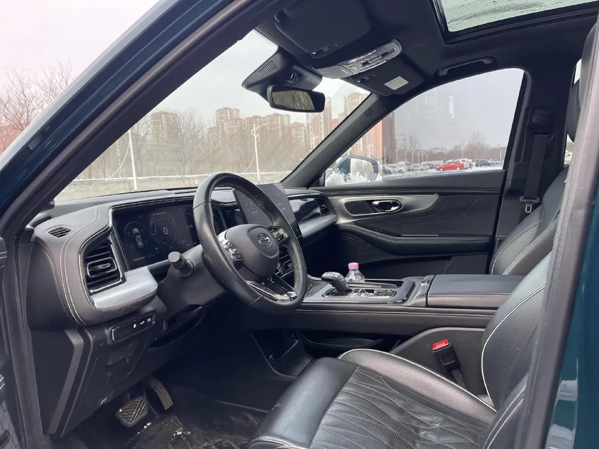 2022 GAC Trumpchi GS8 2.0T 190HP L4 E-CVT Hybrid,autocango,china used car exporter,china ev exporter,chinese used car exporter,chinese used ev exporter