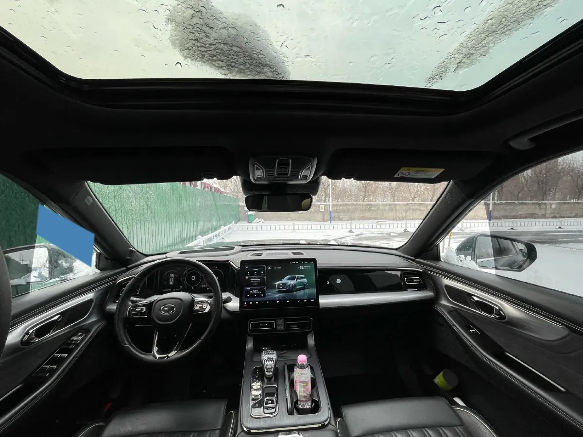 2022 GAC Trumpchi GS8 2.0T 190HP L4 E-CVT Hybrid,autocango,china used car exporter,china ev exporter,chinese used car exporter,chinese used ev exporter