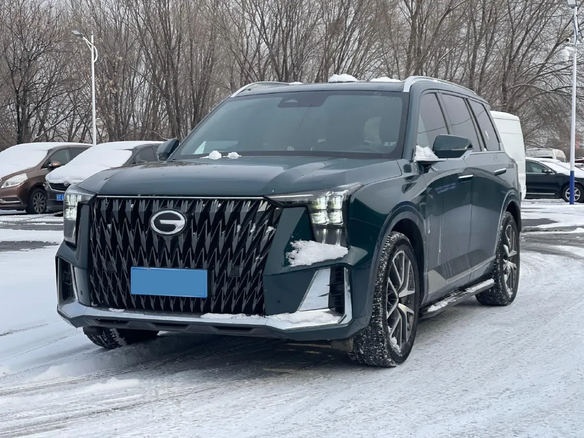 2022 GAC Trumpchi GS8 2.0T 190HP L4 E-CVT Hybrid,autocango,china used car exporter,china ev exporter,chinese used car exporter,chinese used ev exporter