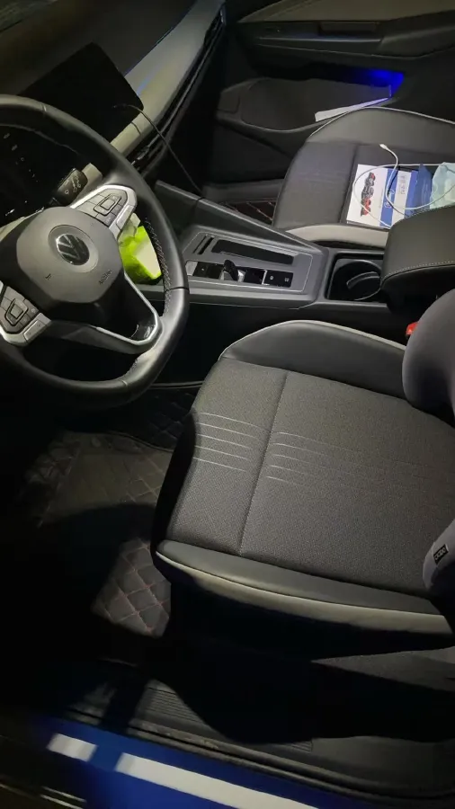 2021 Volkswagen Golf 1.4T 150HP L4 7DCT,autocango,china used car exporter,china ev exporter,chinese used car exporter,chinese used ev exporter