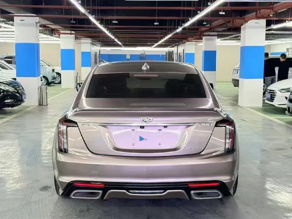 2020 Cadillac CT5 2.0T 237HP L4 10AT,autocango,china used car exporter,china ev exporter,chinese used car exporter,chinese used ev exporter