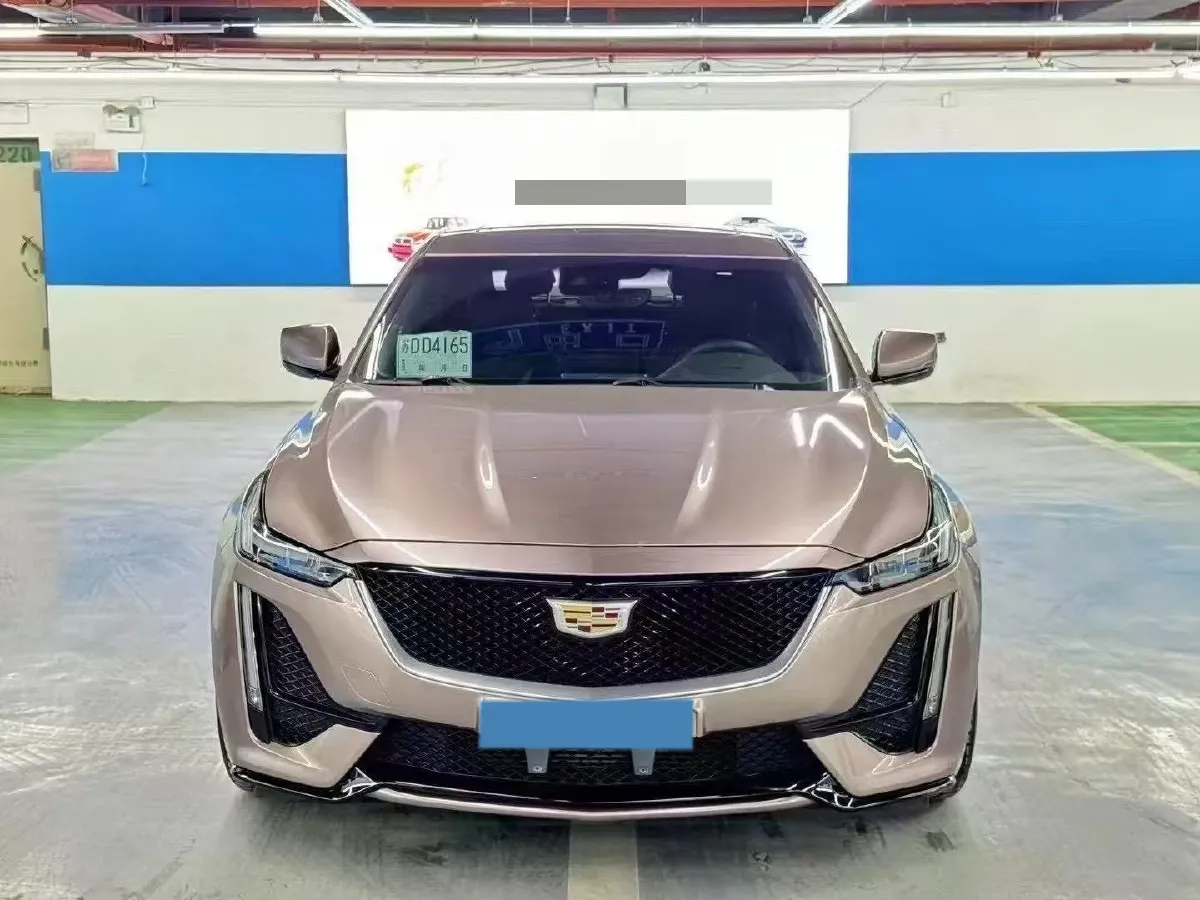 2020 Cadillac CT5 2.0T 237HP L4 10AT,autocango,china used car exporter,china ev exporter,chinese used car exporter,chinese used ev exporter
