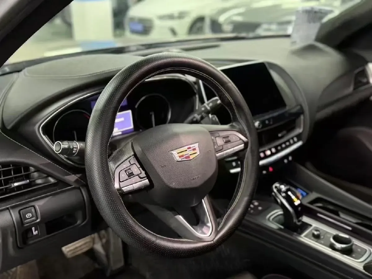 2020 Cadillac CT5 2.0T 237HP L4 10AT,autocango,china used car exporter,china ev exporter,chinese used car exporter,chinese used ev exporter