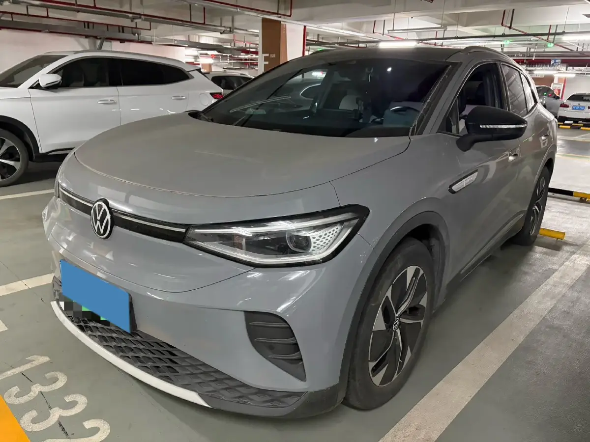 2024 Volkswagen ID.4 Crozz BEV 84.8KWH