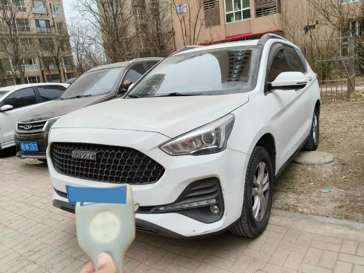 2021 Haval M6 1.5T 150HP L4 7DCT