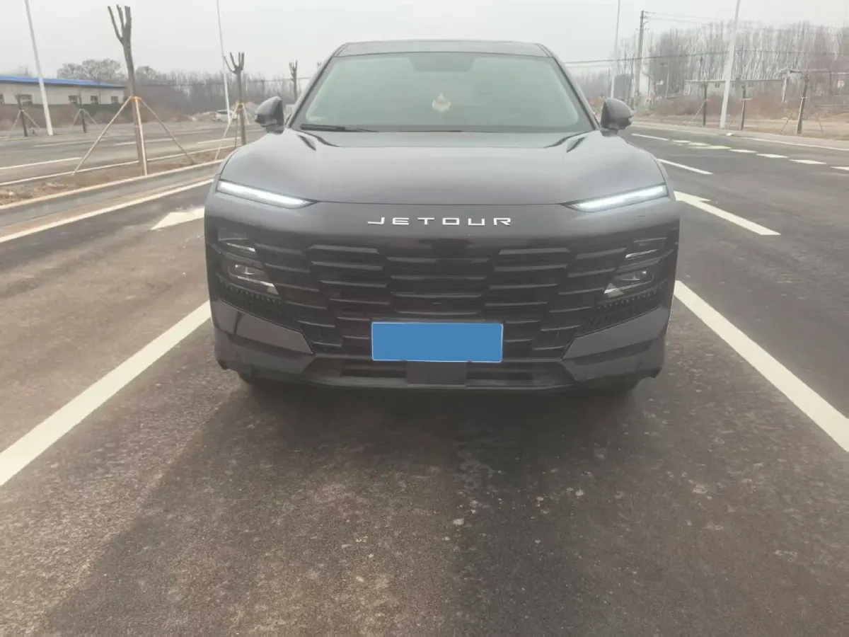 2024 Jetour DASHING 1.5T 156HP L4 6DCT,autocango,china used car exporter,china ev exporter,chinese used car exporter,chinese used ev exporter