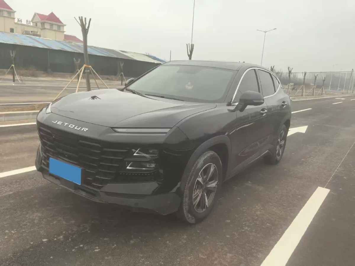 2024 Jetour DASHING 1.5T 156HP L4 6DCT,autocango,china used car exporter,china ev exporter,chinese used car exporter,chinese used ev exporter