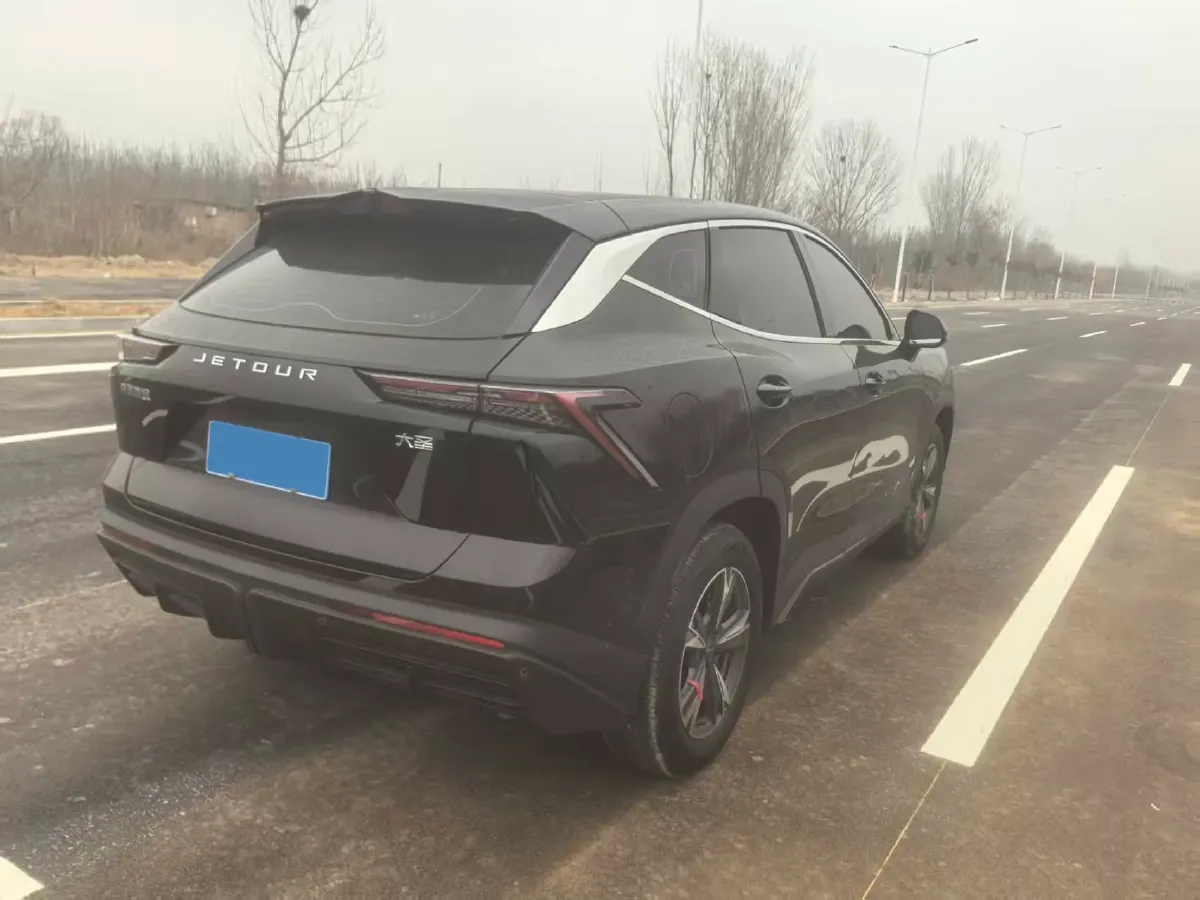 2024 Jetour DASHING 1.5T 156HP L4 6DCT,autocango,china used car exporter,china ev exporter,chinese used car exporter,chinese used ev exporter