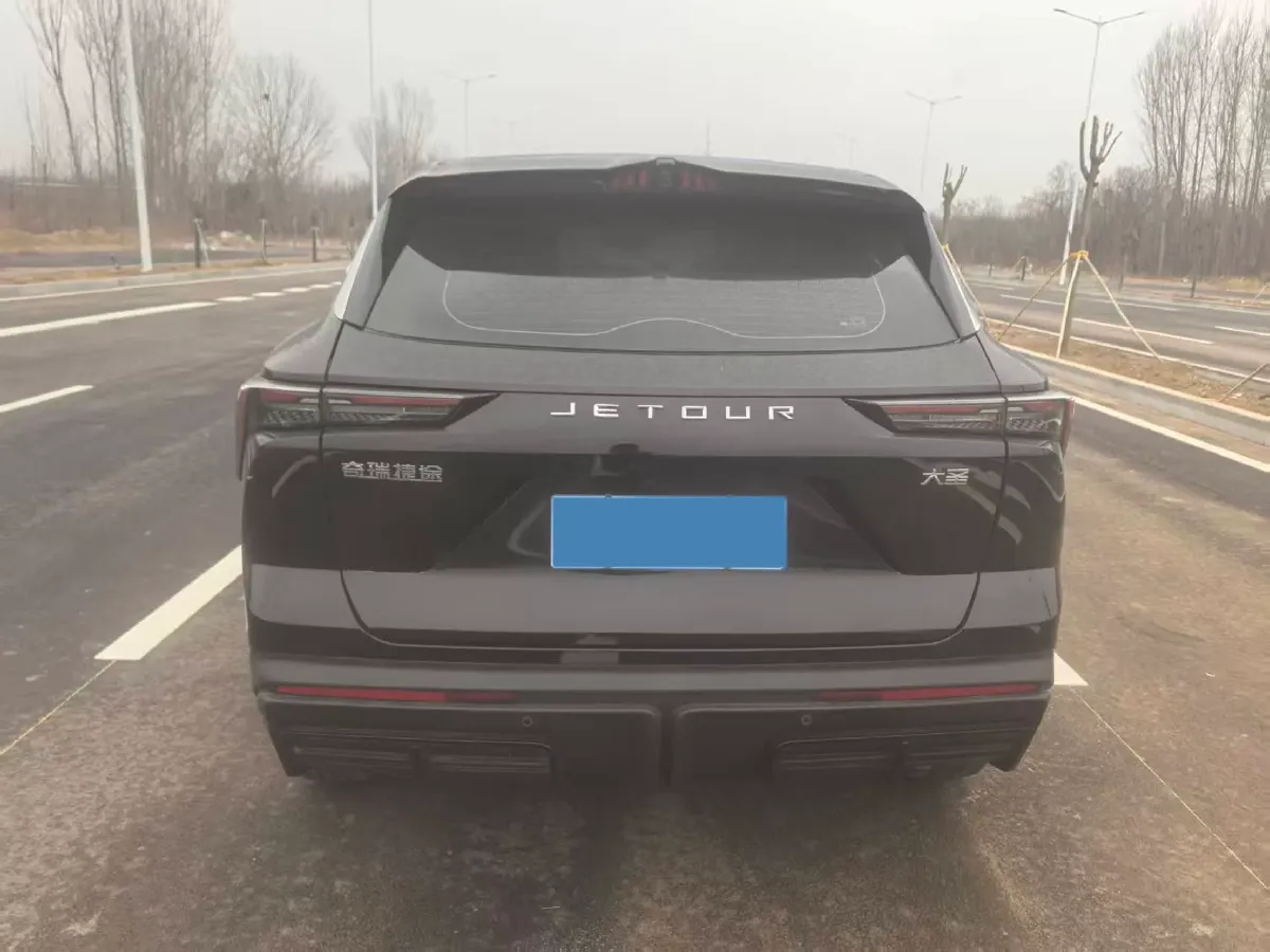 2024 Jetour DASHING 1.5T 156HP L4 6DCT,autocango,china used car exporter,china ev exporter,chinese used car exporter,chinese used ev exporter