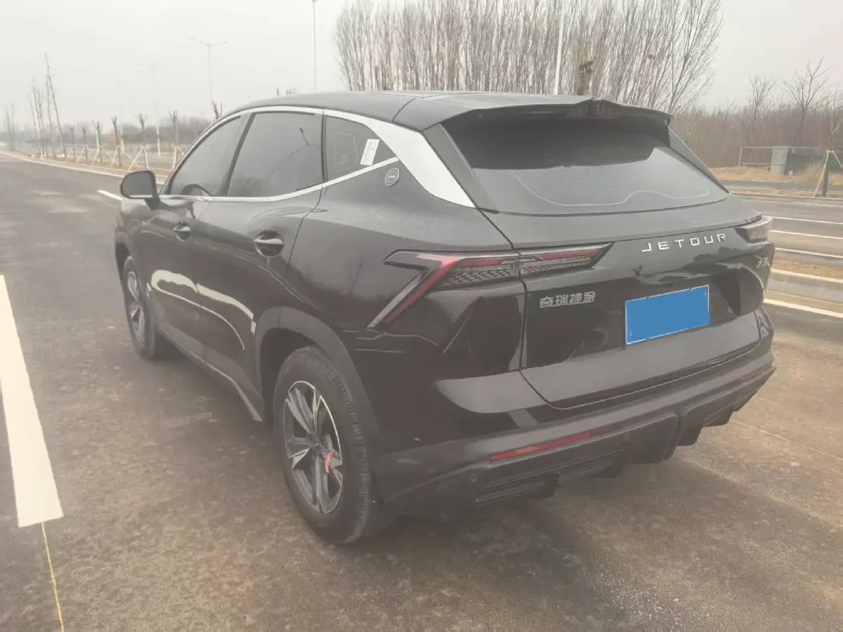 2024 Jetour DASHING 1.5T 156HP L4 6DCT,autocango,china used car exporter,china ev exporter,chinese used car exporter,chinese used ev exporter