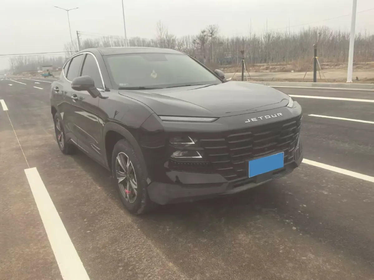 2024 Jetour DASHING 1.5T 156HP L4 6DCT,autocango,china used car exporter,china ev exporter,chinese used car exporter,chinese used ev exporter