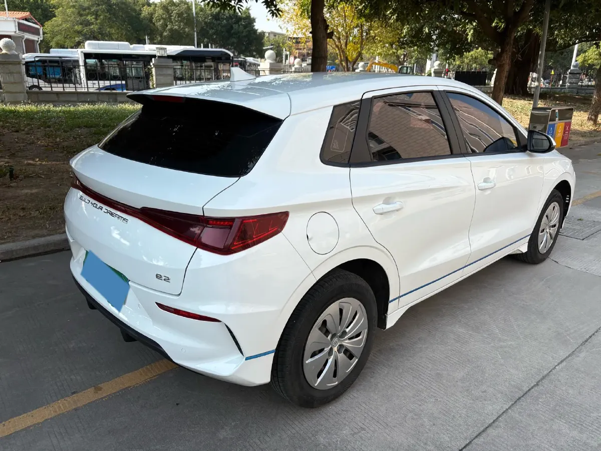 2019 BYD e2 BEV 35.2KWH,autocango,china used car exporter,china ev exporter,chinese used car exporter,chinese used ev exporter