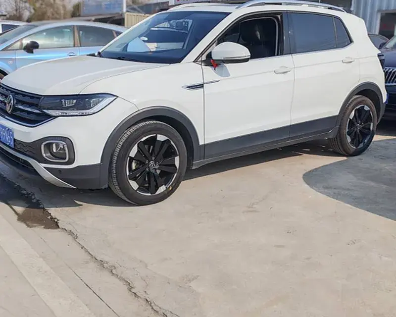 2021 Volkswagen Tacqua 1.5L 113HP L4 6AT