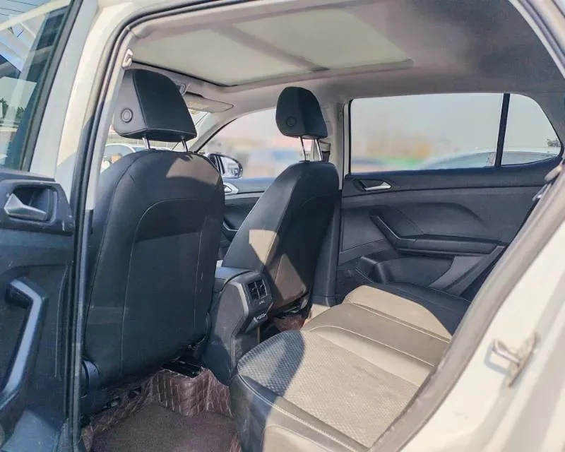 2021 Volkswagen Tacqua 1.5L 113HP L4 6AT,autocango,china used car exporter,china ev exporter,chinese used car exporter,chinese used ev exporter