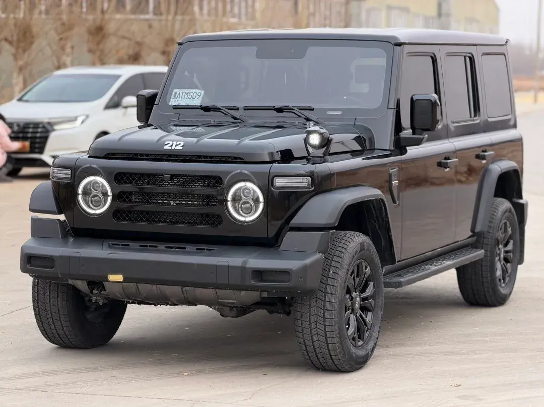 2024 212 212 T01 2.0T 252HP L4 8AT