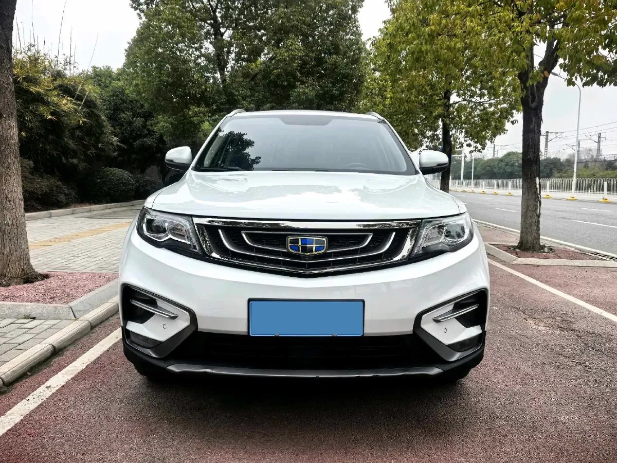 2018 Geely Azkarra 1.8T 184HP L4 6AT,autocango,china used car exporter,china ev exporter,chinese used car exporter,chinese used ev exporter