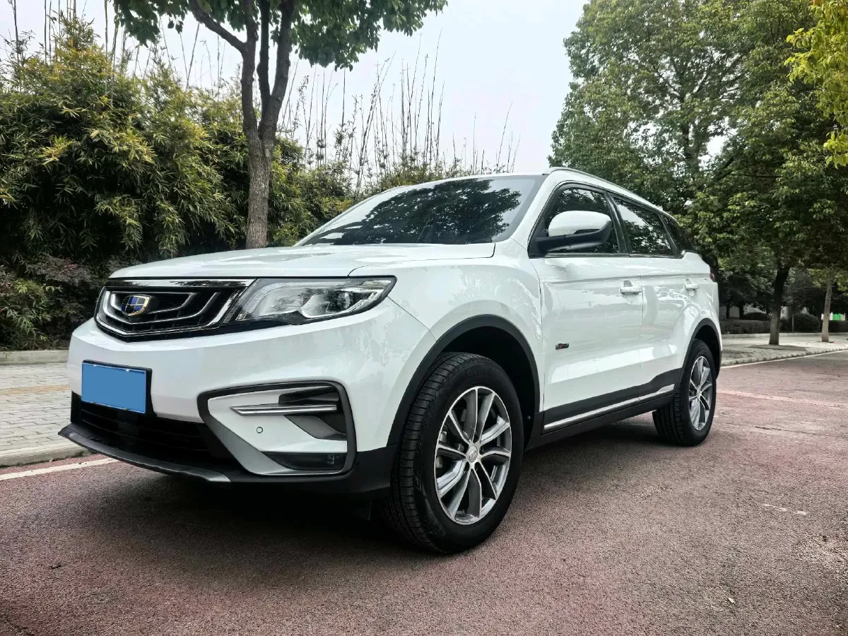 2018 Geely Azkarra 1.8T 184HP L4 6AT,autocango,china used car exporter,china ev exporter,chinese used car exporter,chinese used ev exporter