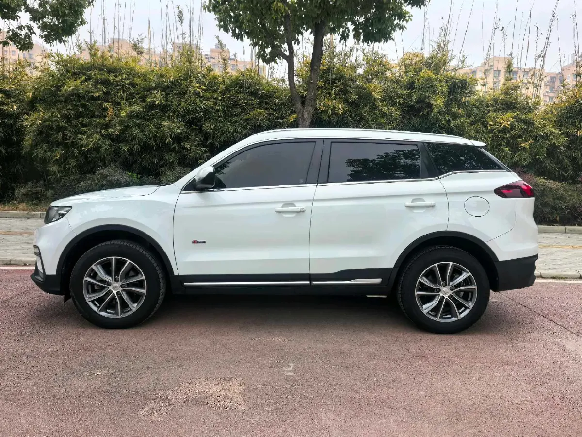 2018 Geely Azkarra 1.8T 184HP L4 6AT,autocango,china used car exporter,china ev exporter,chinese used car exporter,chinese used ev exporter