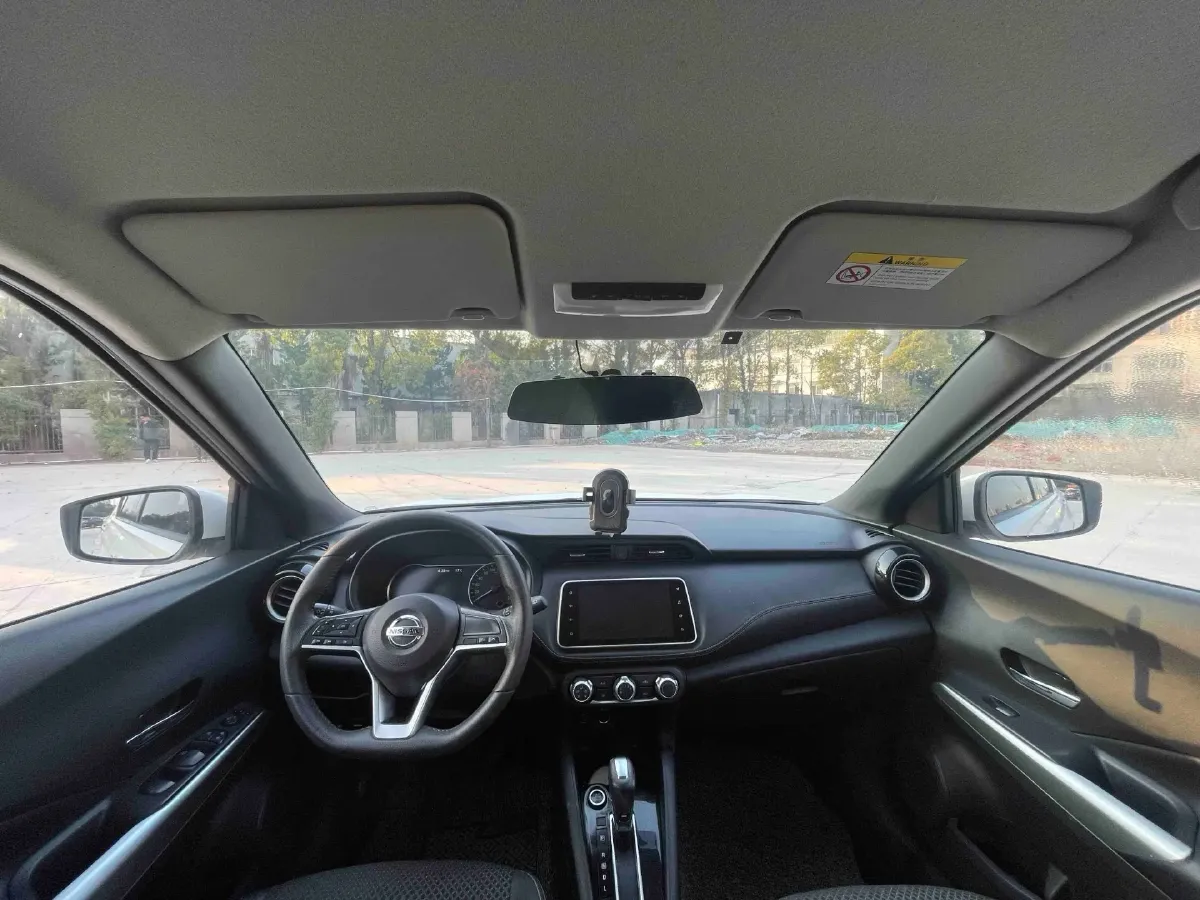 2019 Nissan Kicks 1.5L 124HP L4 CVT,autocango,china used car exporter,china ev exporter,chinese used car exporter,chinese used ev exporter