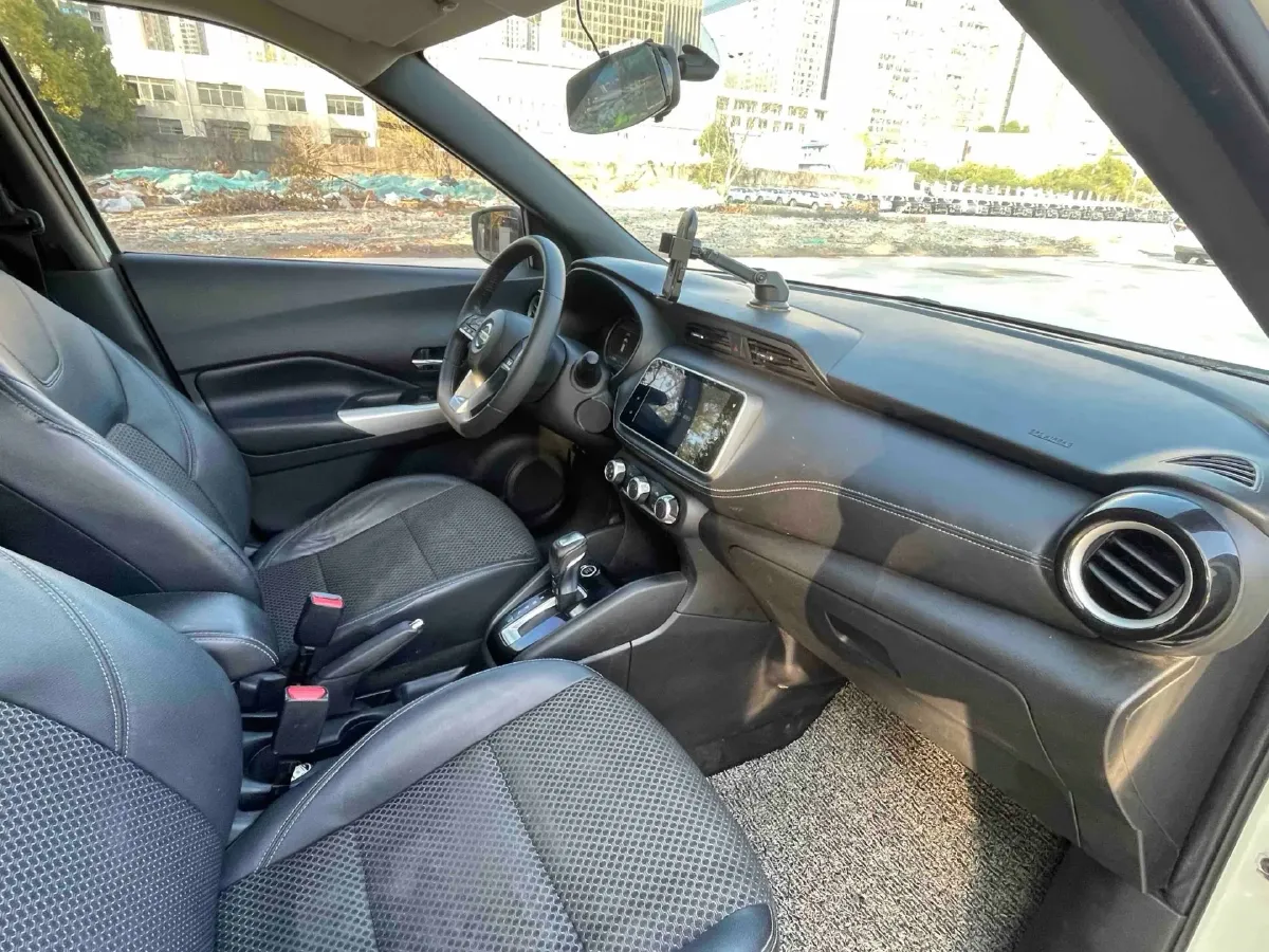 2019 Nissan Kicks 1.5L 124HP L4 CVT,autocango,china used car exporter,china ev exporter,chinese used car exporter,chinese used ev exporter