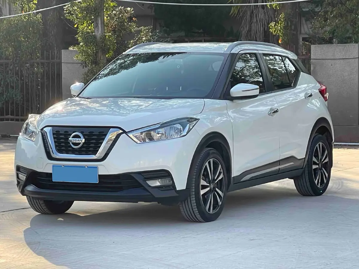 2019 Nissan Kicks 1.5L 124HP L4 CVT