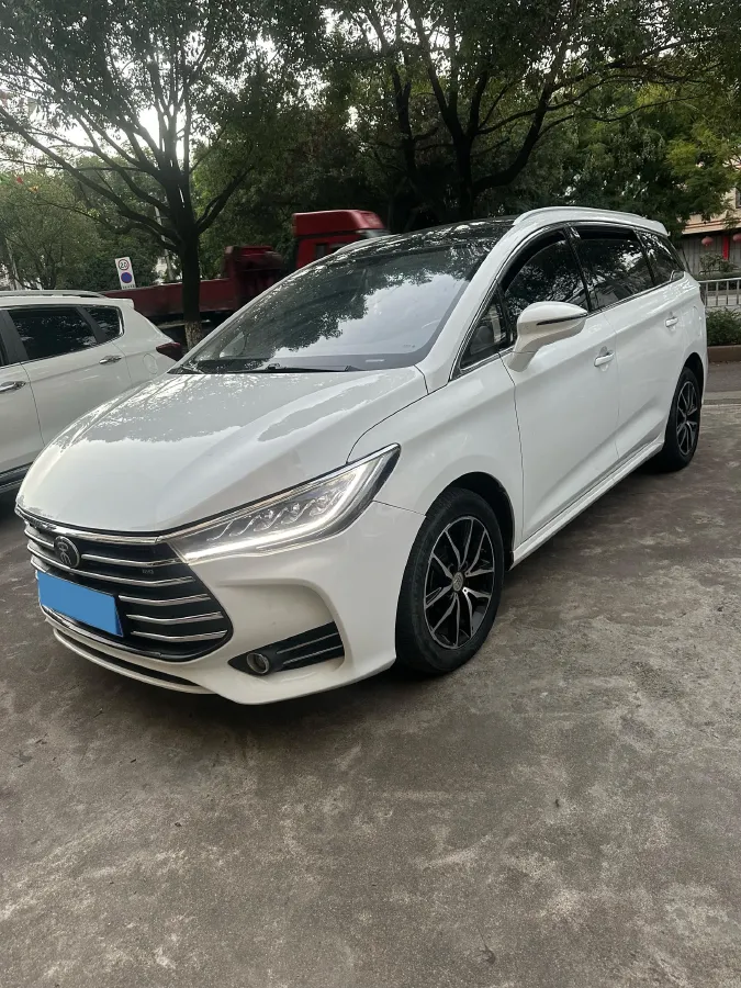 2018 BYD Song MAX 1.5T 154HP L4 6DCT,autocango,china used car exporter,china ev exporter,chinese used car exporter,chinese used ev exporter
