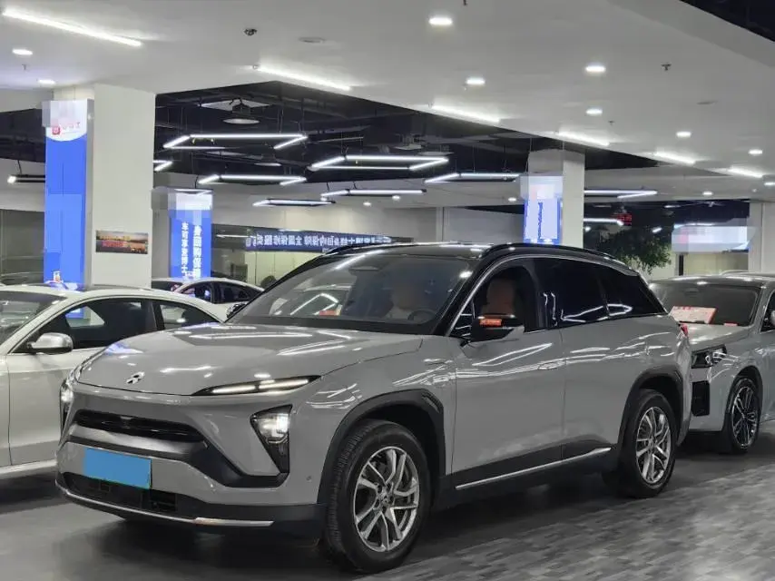 2020 NIO ES6 BEV 100KWH