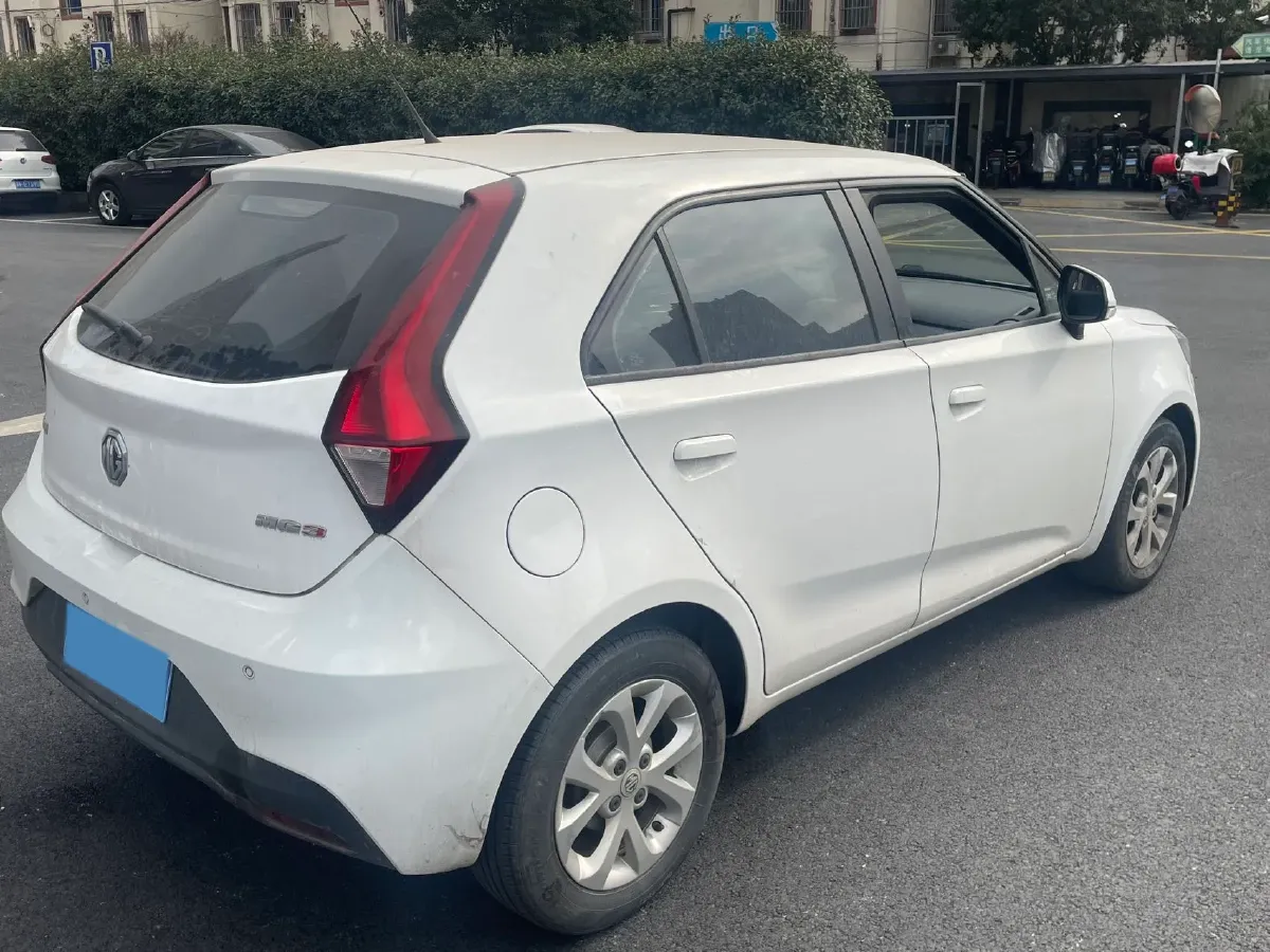 2017 MG 3 1.5L 117HP L4 4AT,autocango,china used car exporter,china ev exporter,chinese used car exporter,chinese used ev exporter