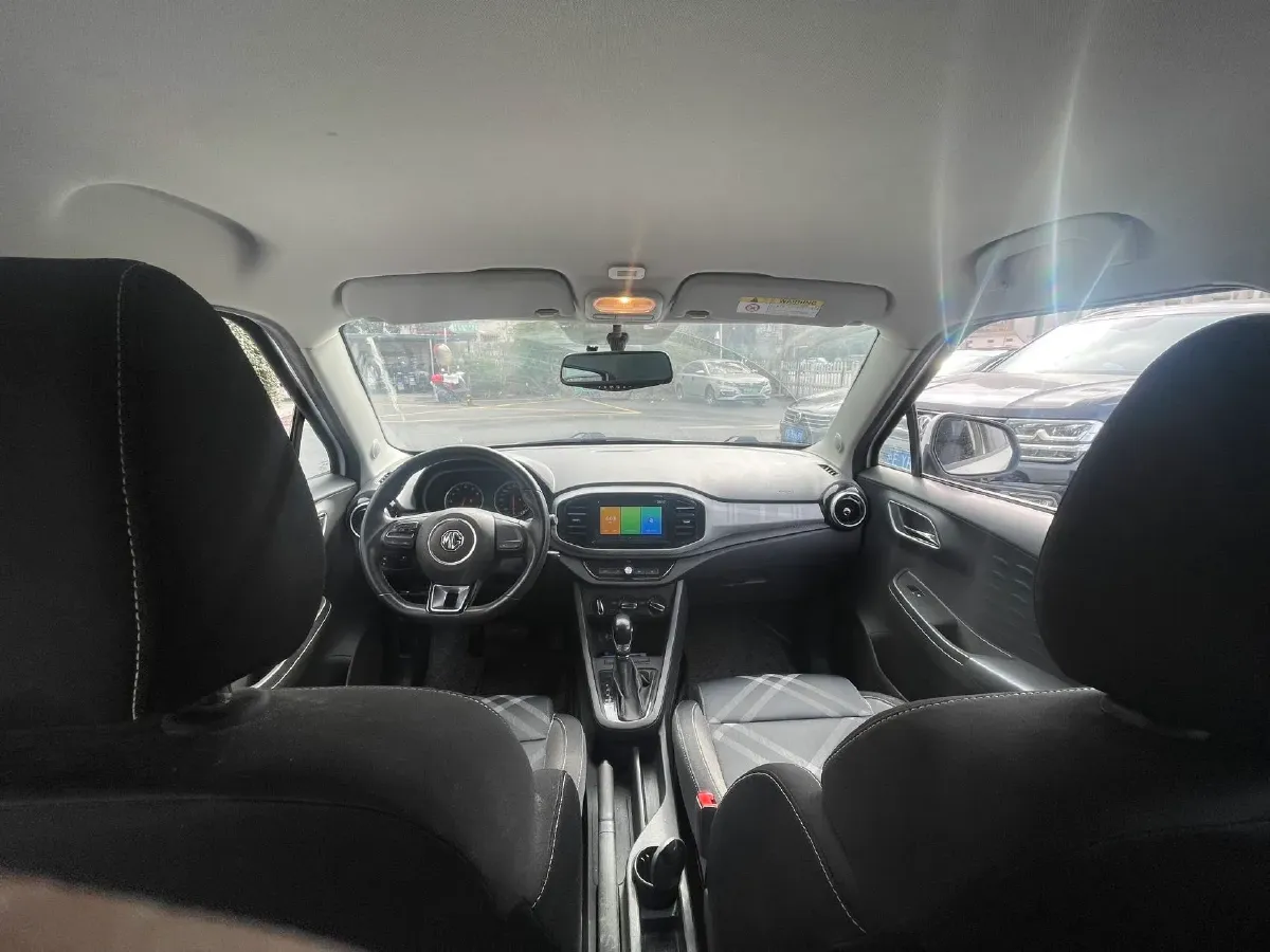 2017 MG 3 1.5L 117HP L4 4AT,autocango,china used car exporter,china ev exporter,chinese used car exporter,chinese used ev exporter