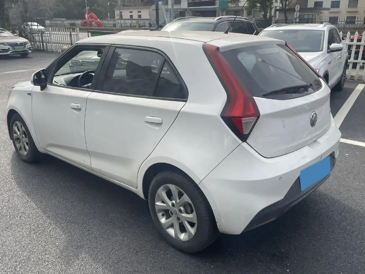 2017 MG 3 1.5L 117HP L4 4AT,autocango,china used car exporter,china ev exporter,chinese used car exporter,chinese used ev exporter