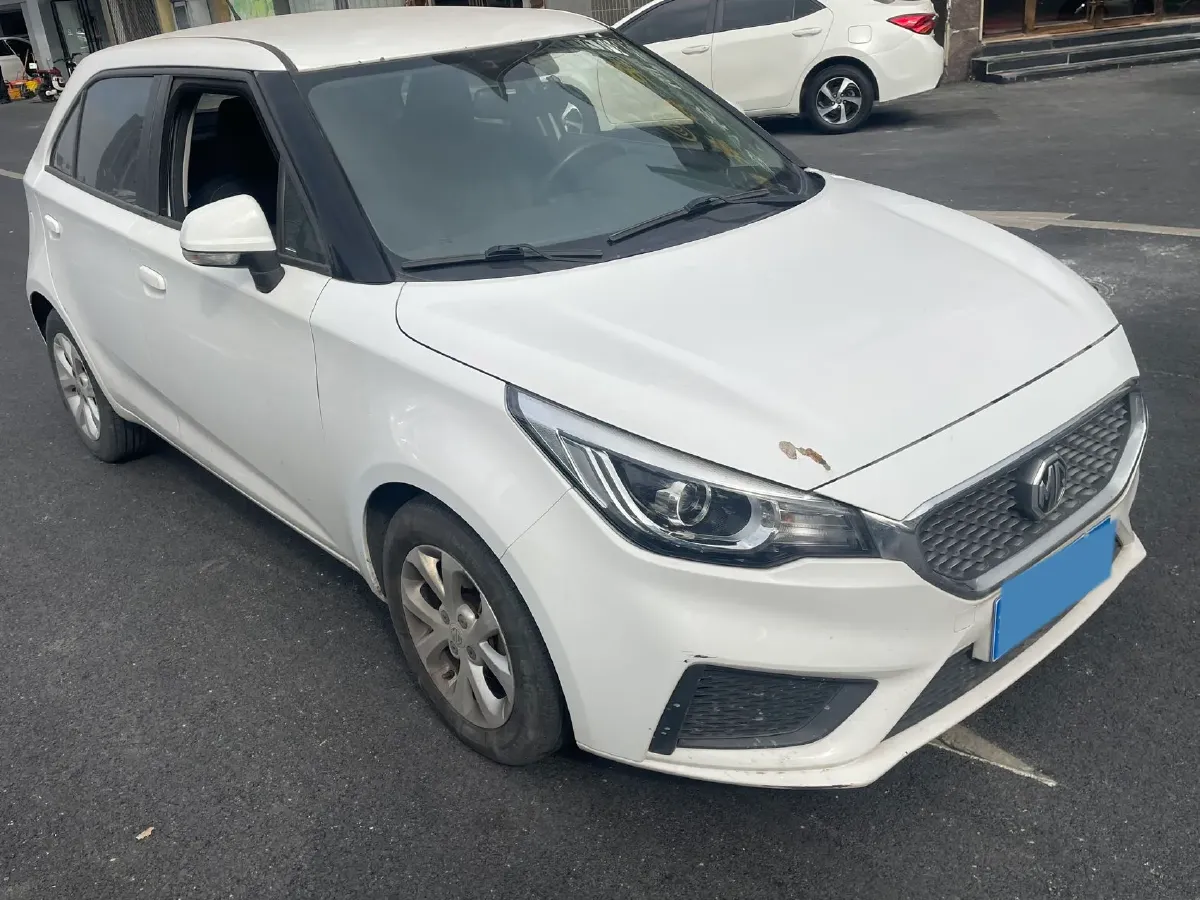 2017 MG 3 1.5L 117HP L4 4AT,autocango,china used car exporter,china ev exporter,chinese used car exporter,chinese used ev exporter