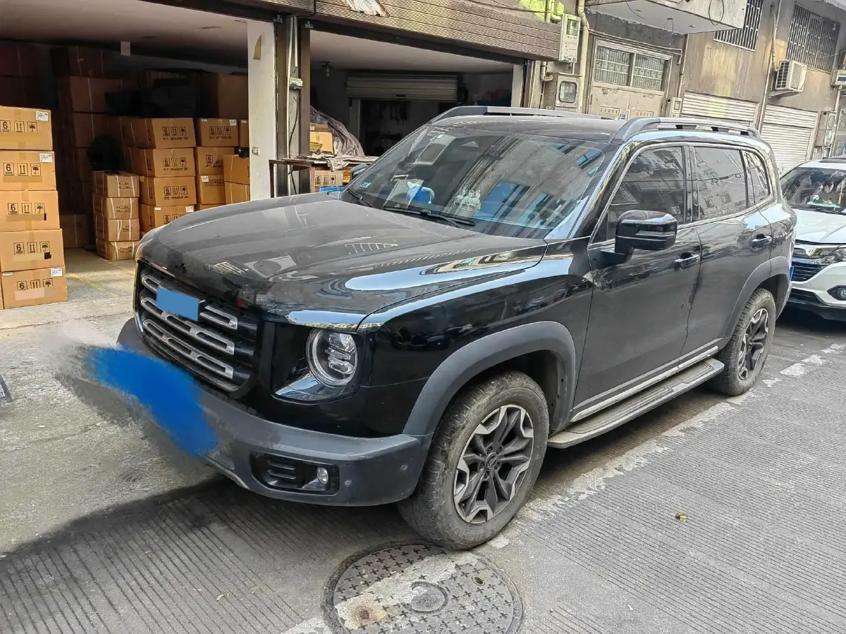 2022 Haval Dargo 2.0T 211HP L4 7DCT