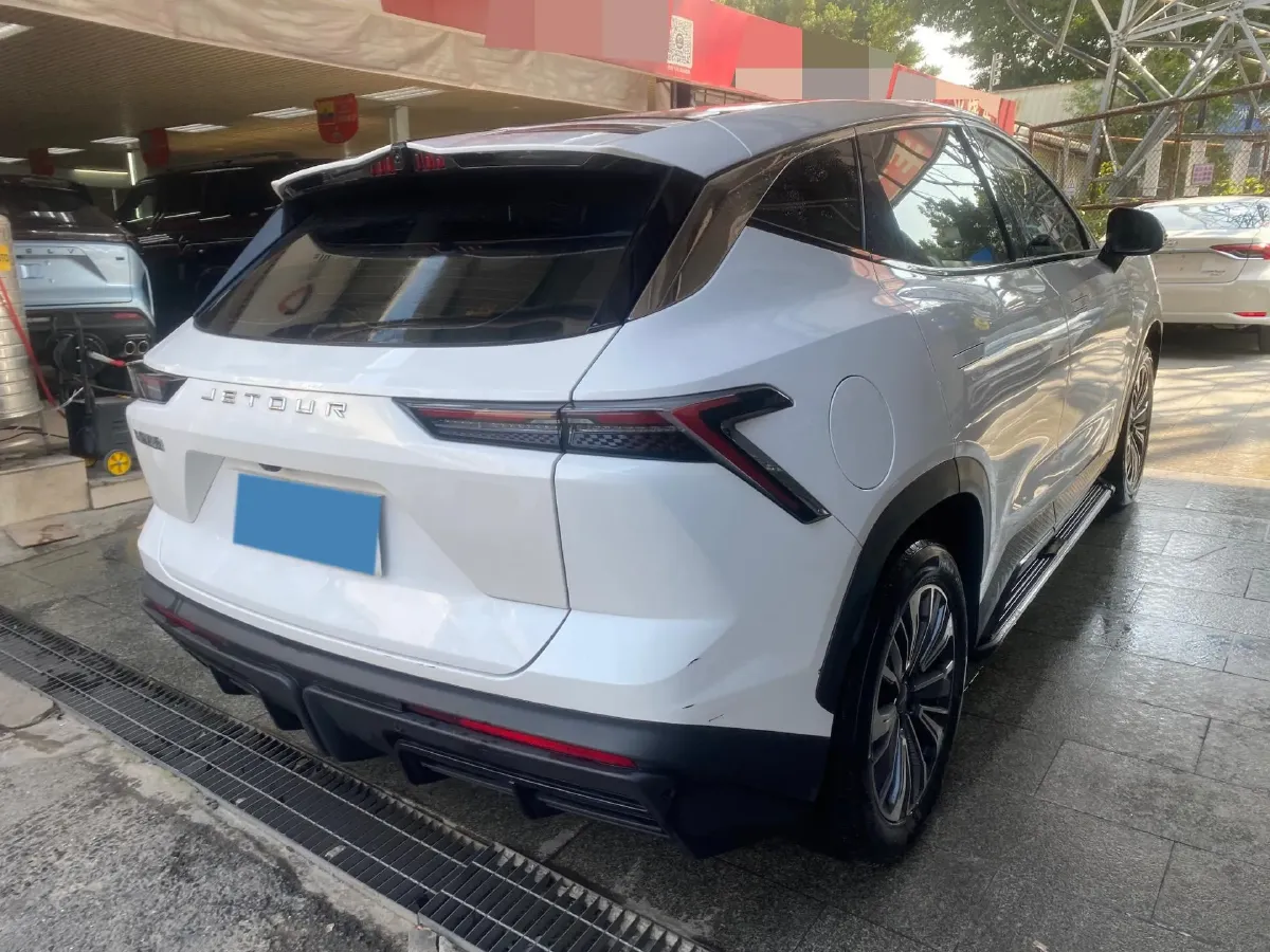 2022 Jetour DASHING 1.6T 197HP L4 7DCT,autocango,china used car exporter,china ev exporter,chinese used car exporter,chinese used ev exporter