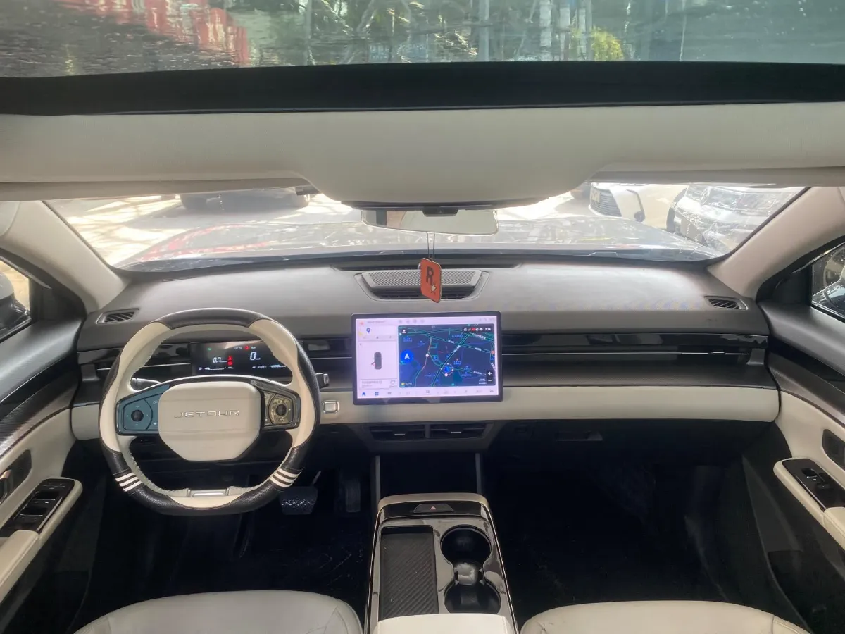 2022 Jetour DASHING 1.6T 197HP L4 7DCT,autocango,china used car exporter,china ev exporter,chinese used car exporter,chinese used ev exporter