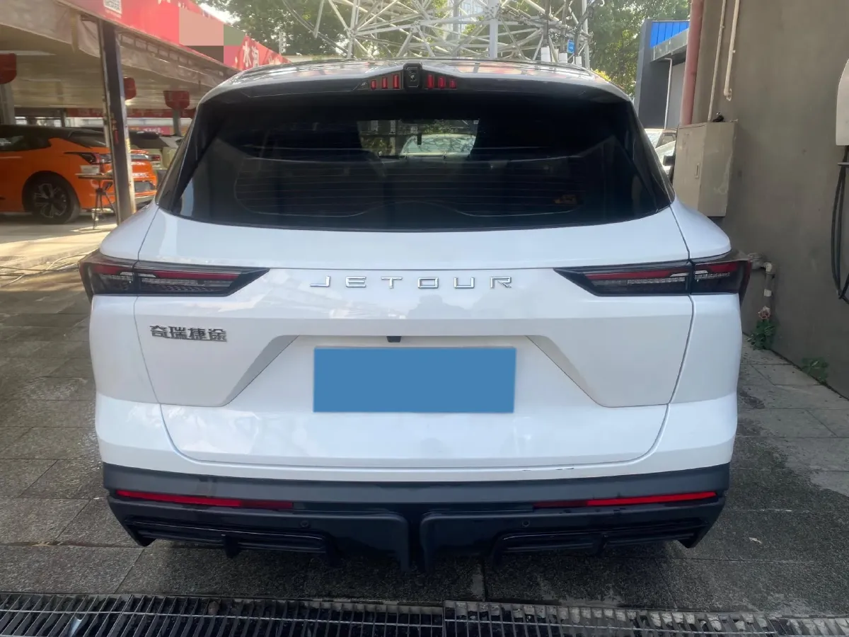 2022 Jetour DASHING 1.6T 197HP L4 7DCT,autocango,china used car exporter,china ev exporter,chinese used car exporter,chinese used ev exporter